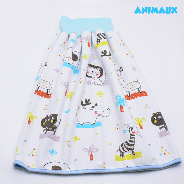 Gadgets d'Eve Animaux / S COMFU™ :  Jupe de Nuit Imperméable pour que Votre Enfant Passe ses Nuits au Sec !