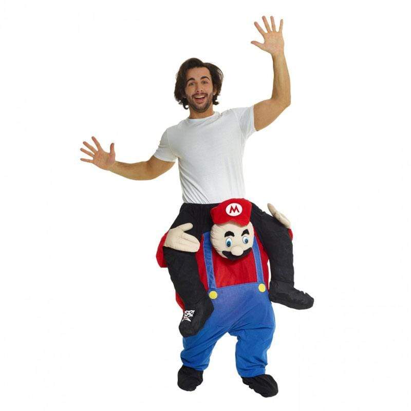 Gadgets d'Eve Activités et loisirs HALOFER™: Costume ferroutage d'Halloween