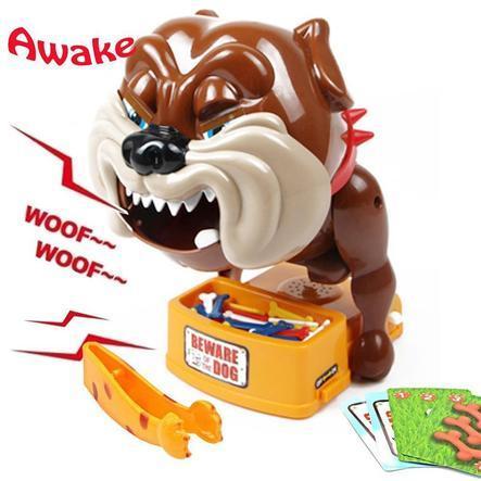 Gadgets d'Eve bricolage Jeu de mauvais chien