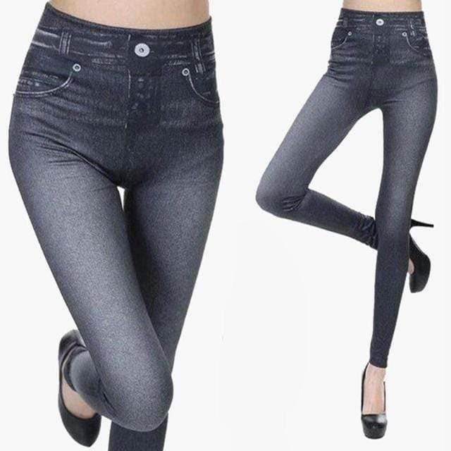 JYNY™: Jeggings Amincissants