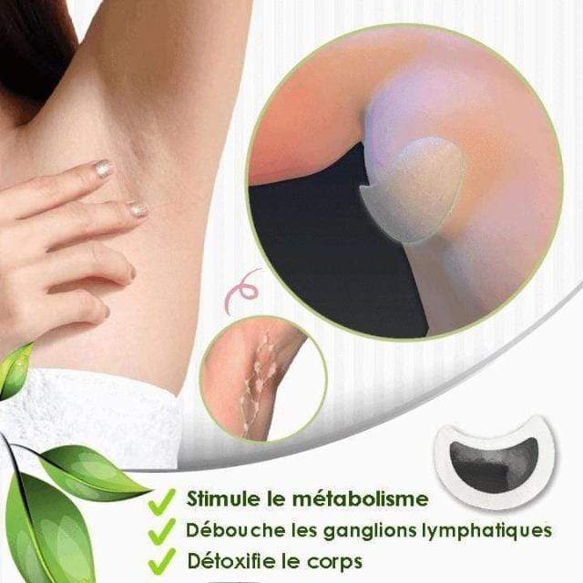 LYMPHY™ - Patchs au Gingembre (30 pcs)