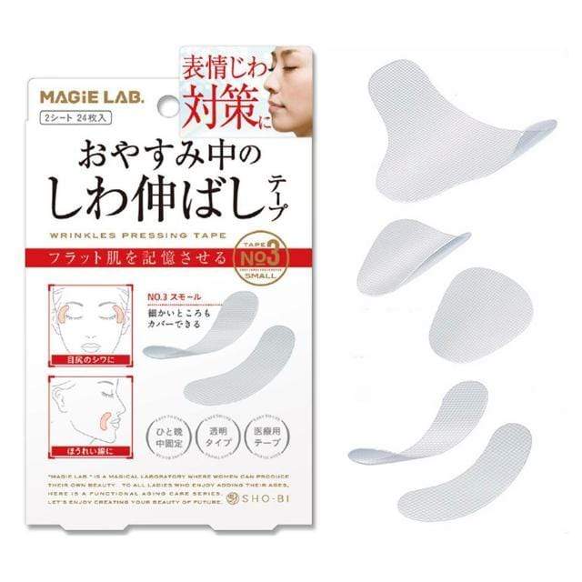 Gadgets d'Eve Patchs De Visage Anti-Rides (3Types)