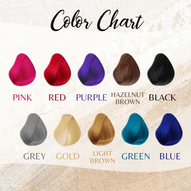 Gadgets d'Eve beauté SHAMDY™ : Shampooing colorant pour cheveux