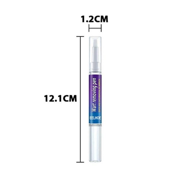 Gadgets d'Eve TAGFREE™ : Stylo Anti-Verrue